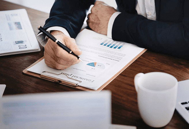 Property Depreciation Needs