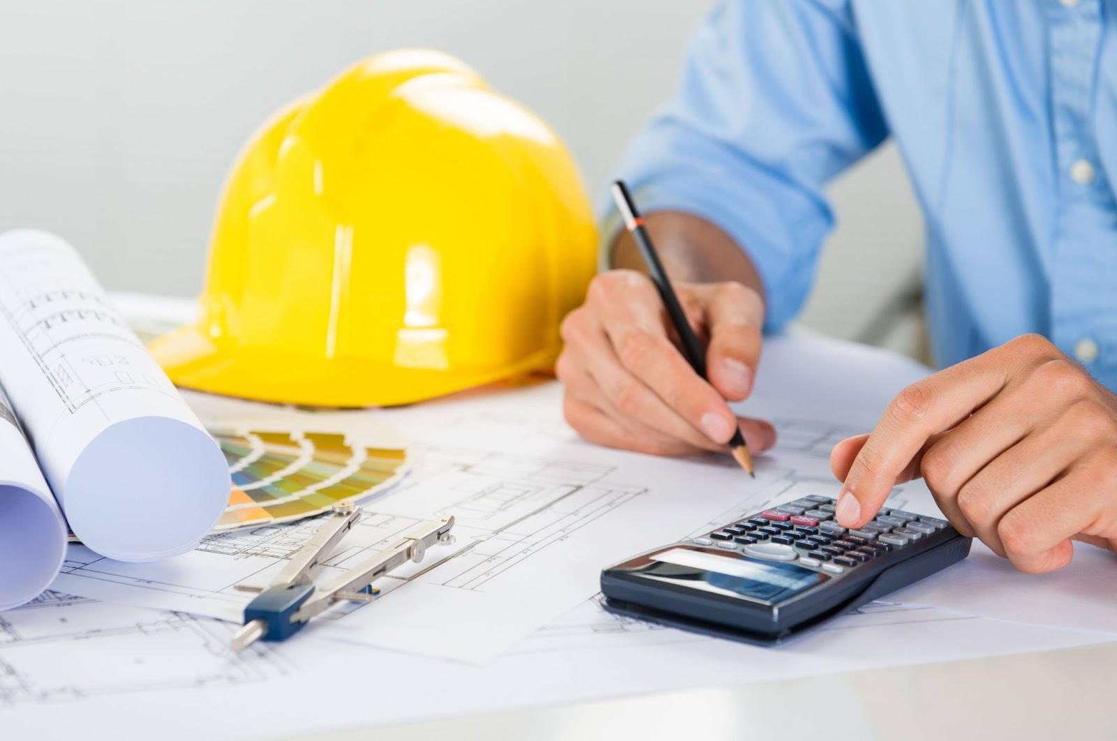 Calculating Construction Estimates